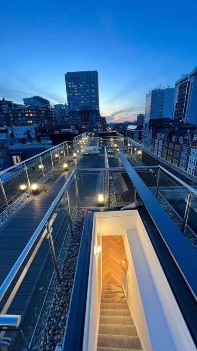 Appartement Panoramic Perfection Marble Arch 2br Penthouse 74 *