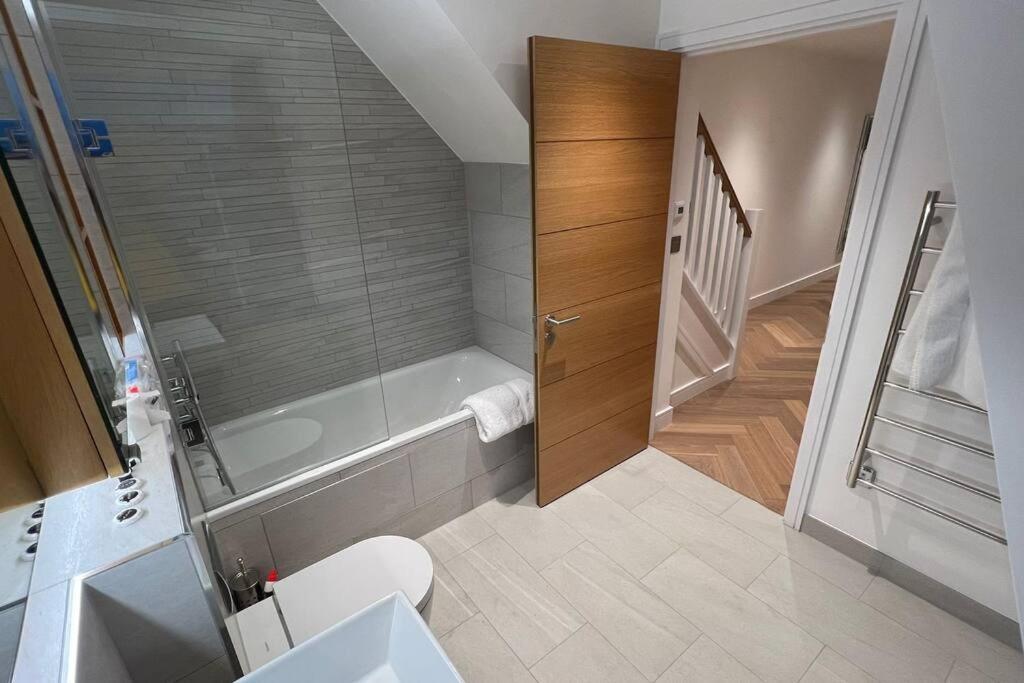Appartement Panoramic Perfection Marble Arch 2br Penthouse 74