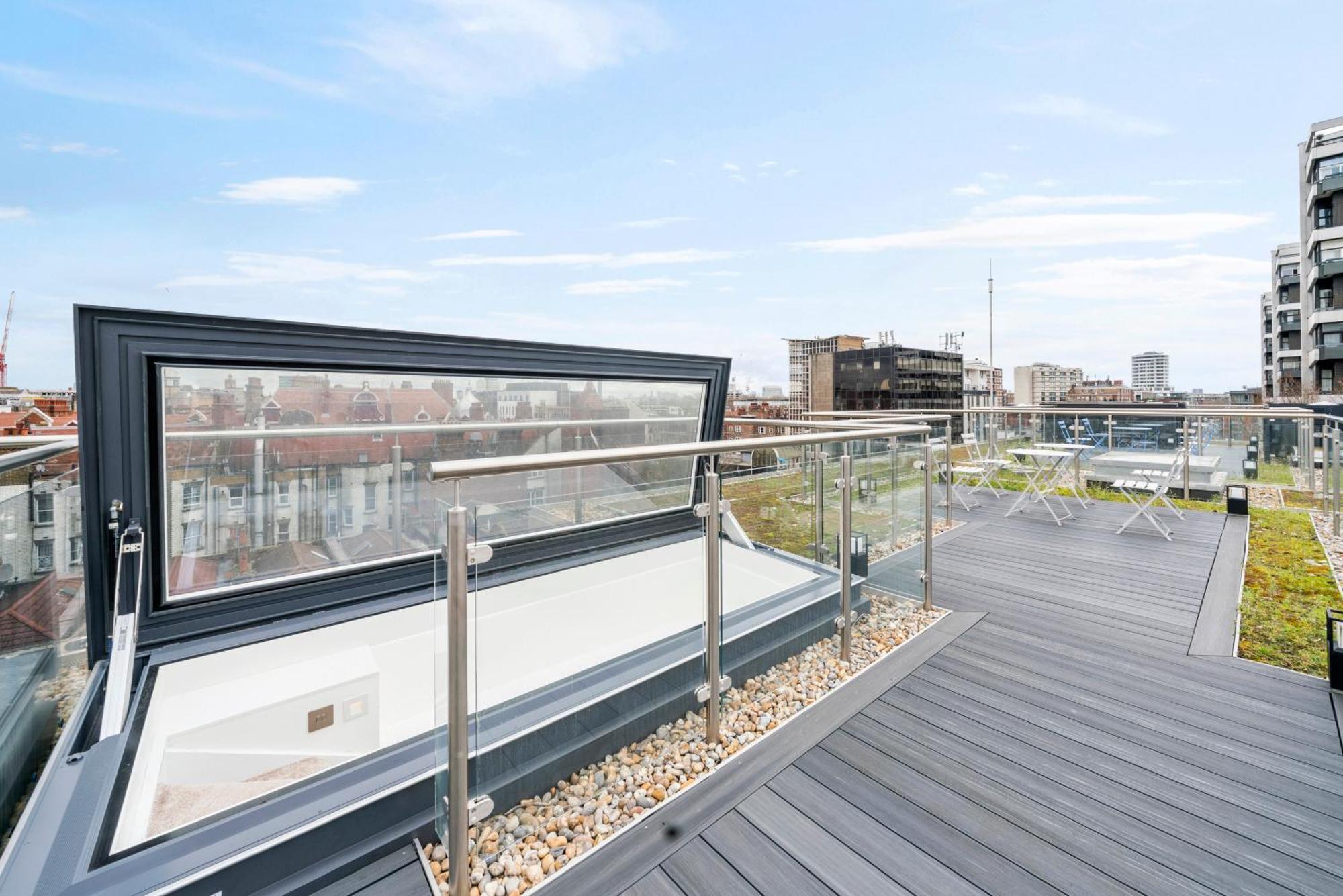 Appartement Panoramic Perfection Marble Arch 2br Penthouse 74